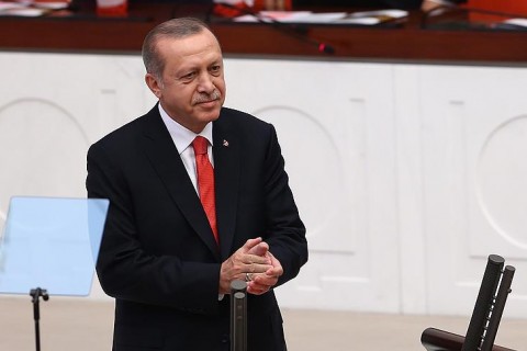 President Erdoğan