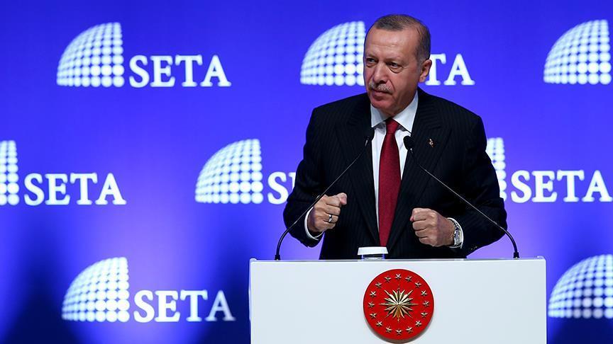 Turkey to boycott US-made electronic products Erdogan