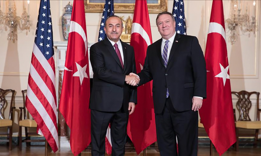 Is it the end of Turkey-US partnership?