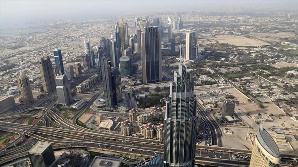 Emirati claims for regional expansionism