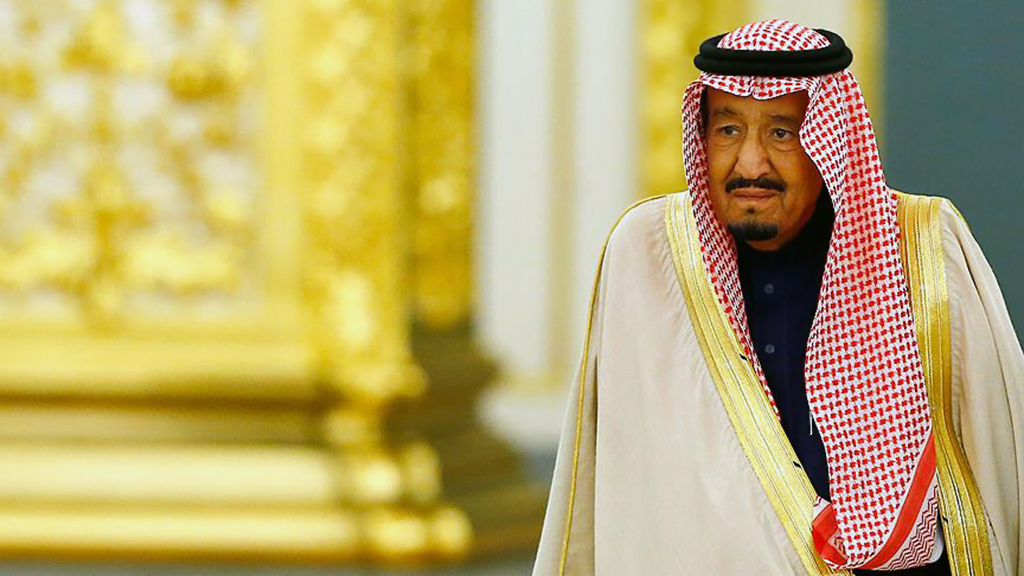 Saudi Arabia is in big trouble