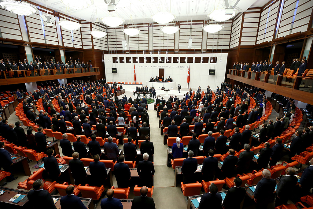 AK Party MHP make progress toward continued cooperation