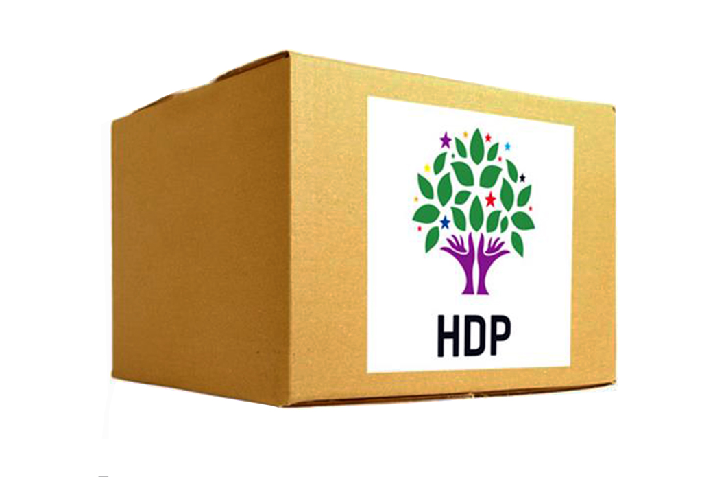 HDP a heavy burden for CHP İP
