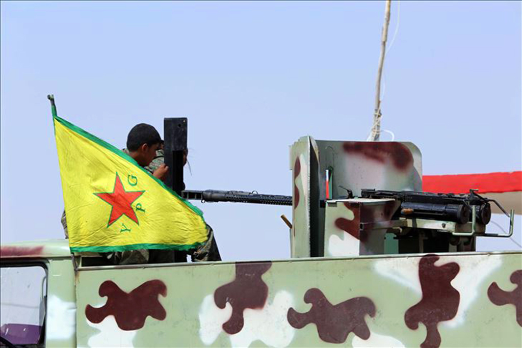 Turkey-US deal doesn't legitimize the YPG