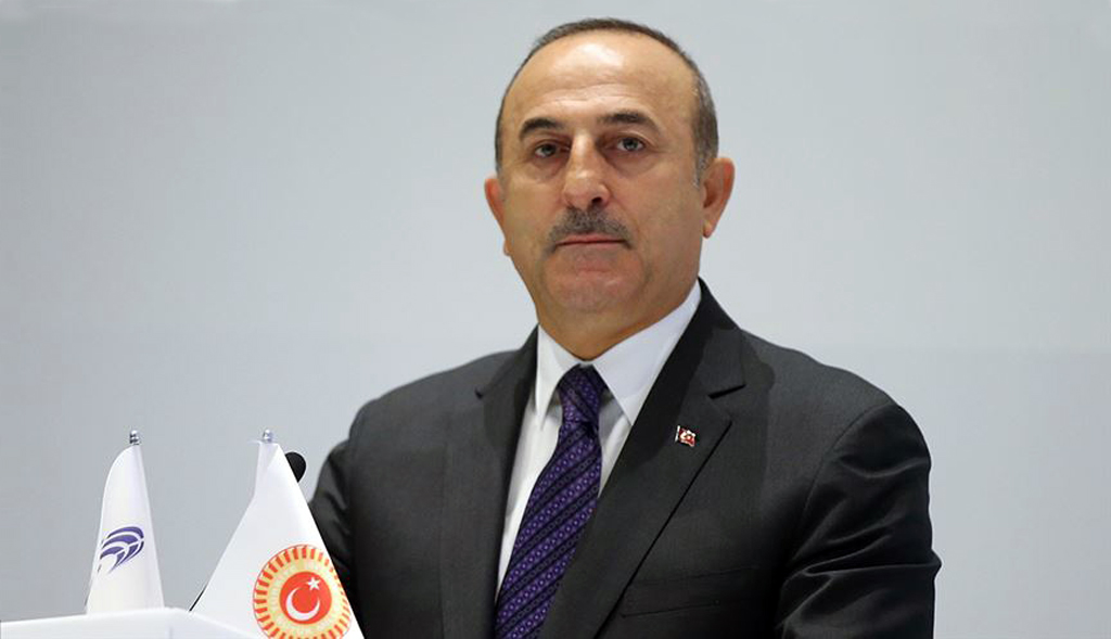 Turks in Europe face systemic racism: Turkish FM