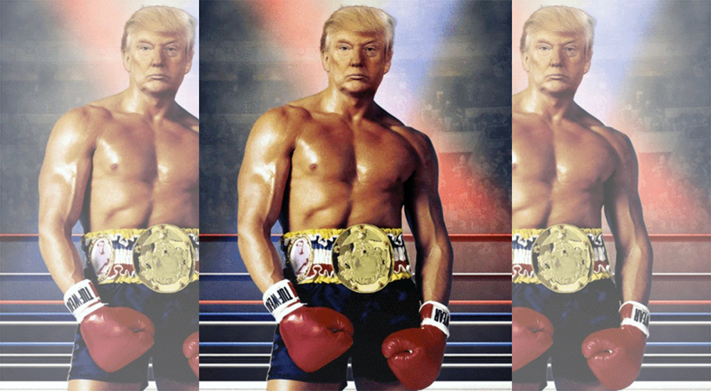 Making Rocky great again: What the fictional champ can teach America
