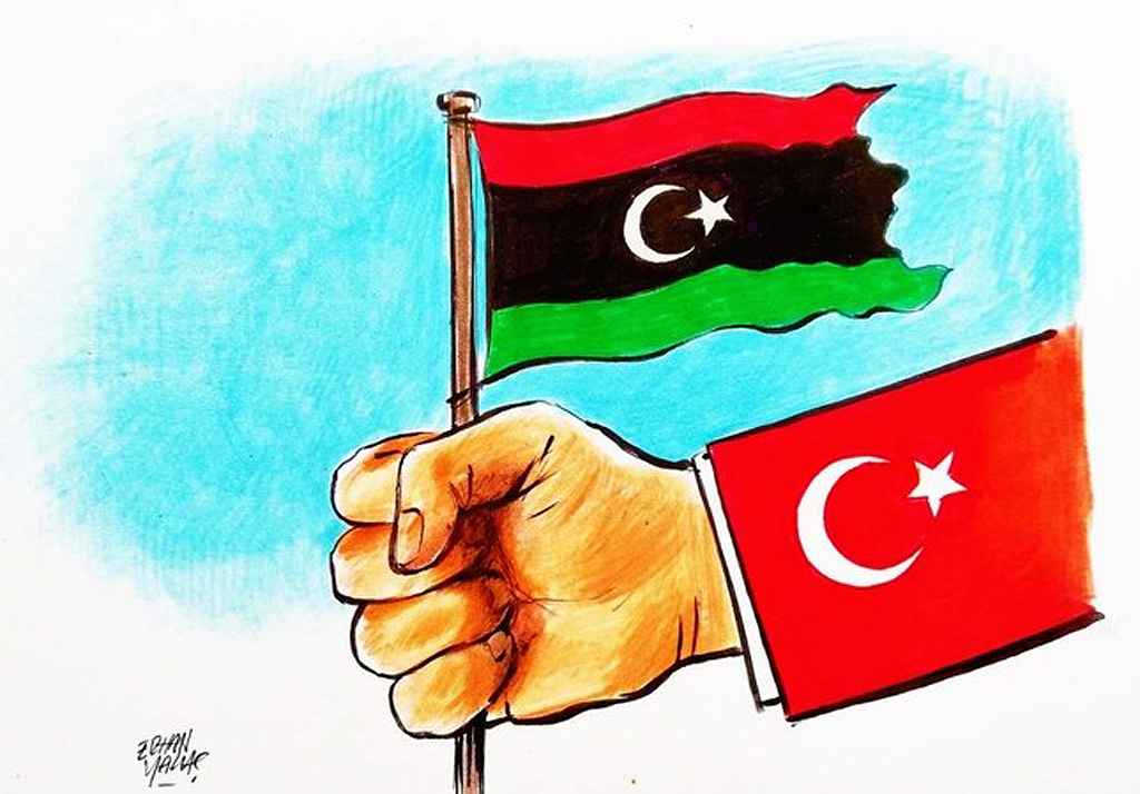Turkey's Libya move and beyond