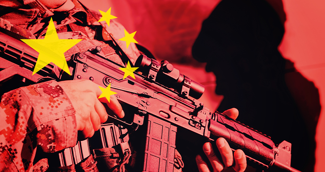China s Evolving Military Doctrine after the Cold War