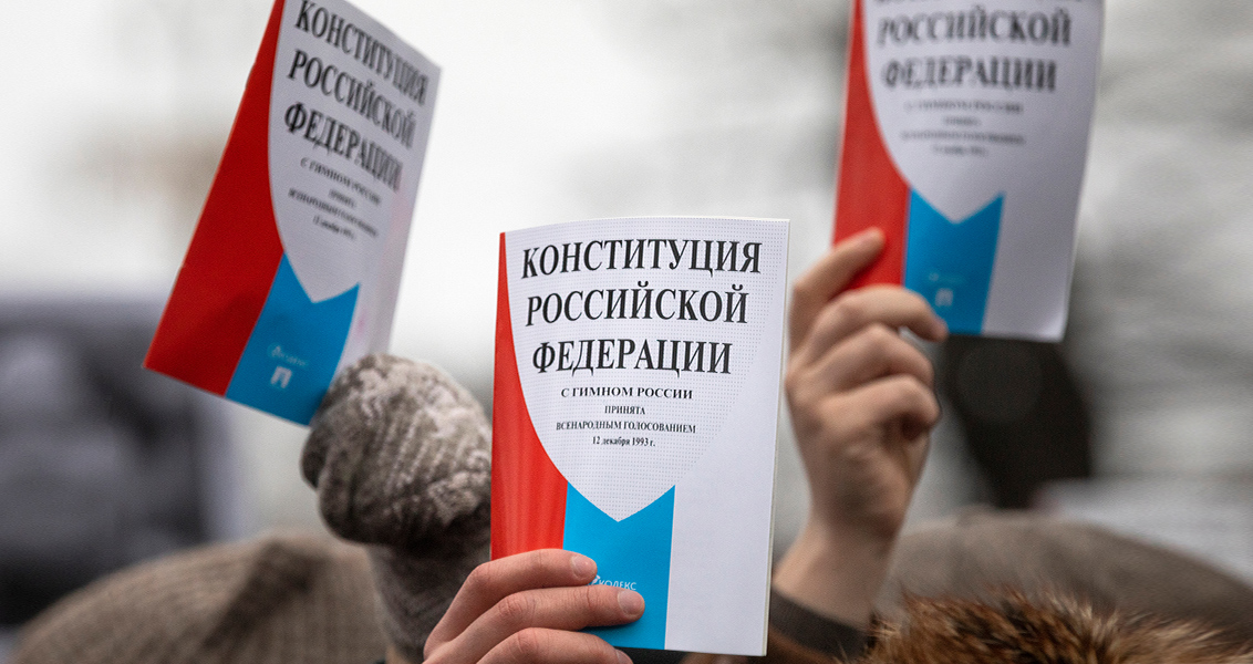 Analysis: Constitutional Reforms in Russia | Causes and Consequences