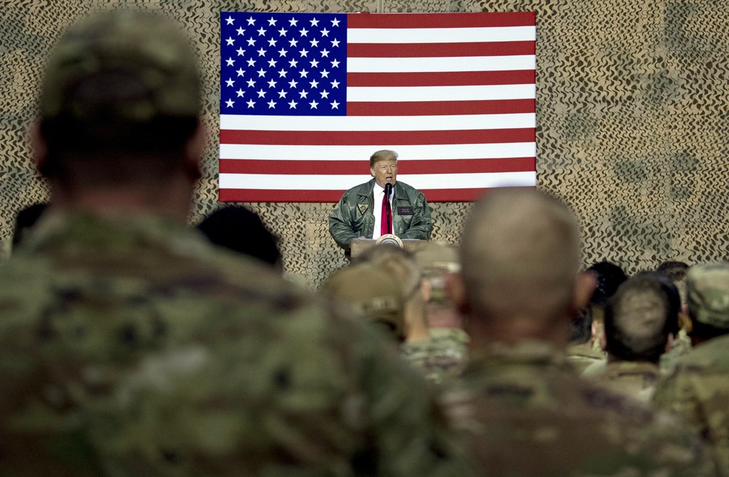 US Civil-military Relations And Donald Trump | | SETA