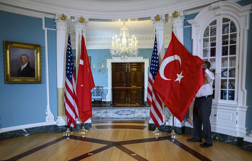 Turkey and the US presidential election
