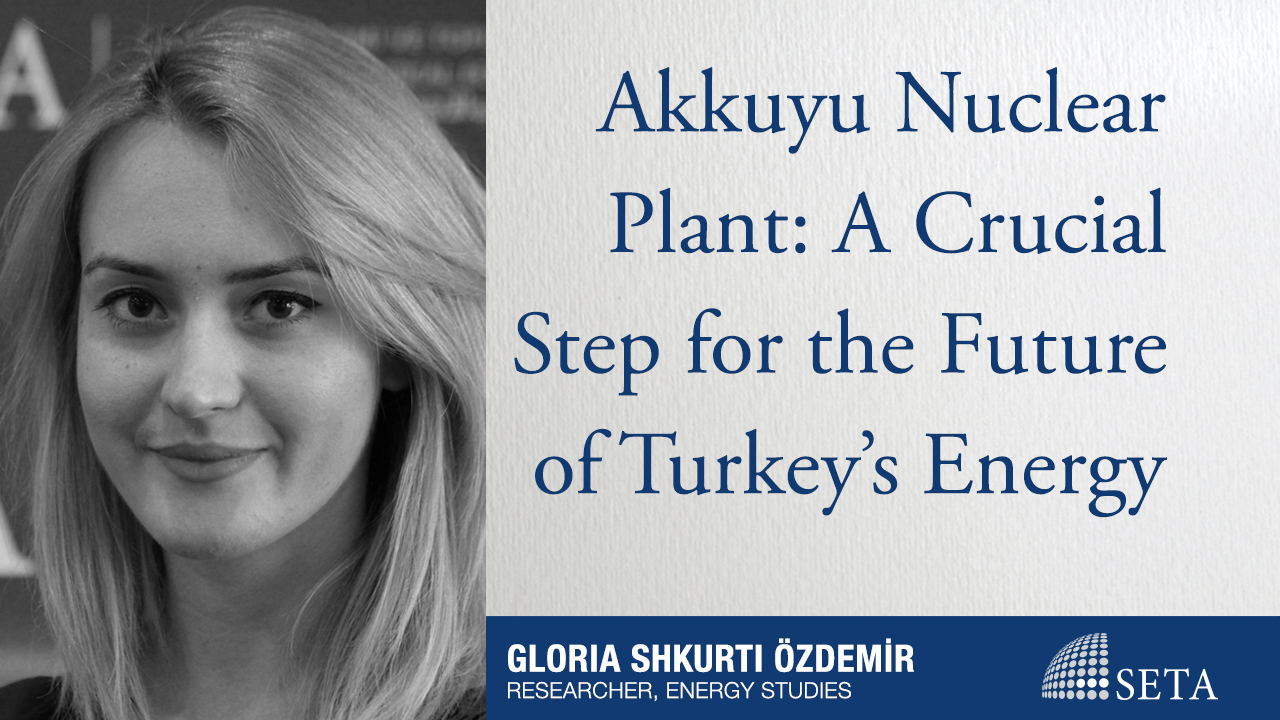 Akkuyu Nuclear Plant A Crucial Step for the Future of