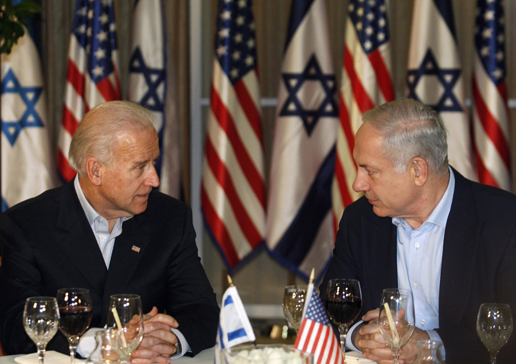 Netanyahu creating political quagmires for Biden