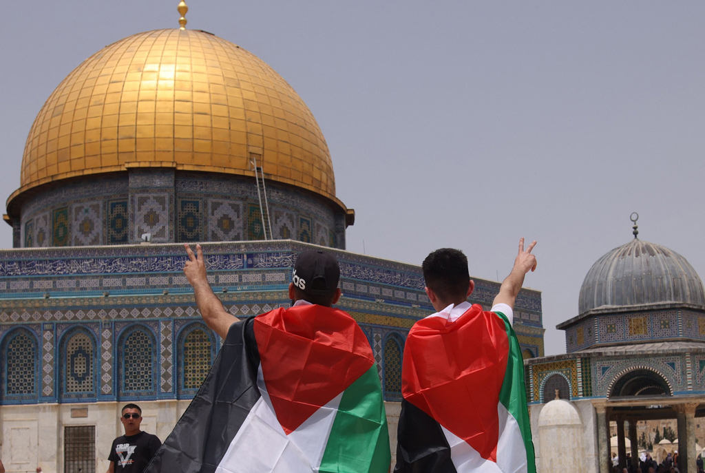 Palestinian resistance's latest message to the world | | SETA