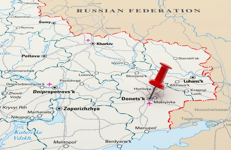 Donbas Crisis | Geopolitical Importance, The Diplomatic Process, And ...