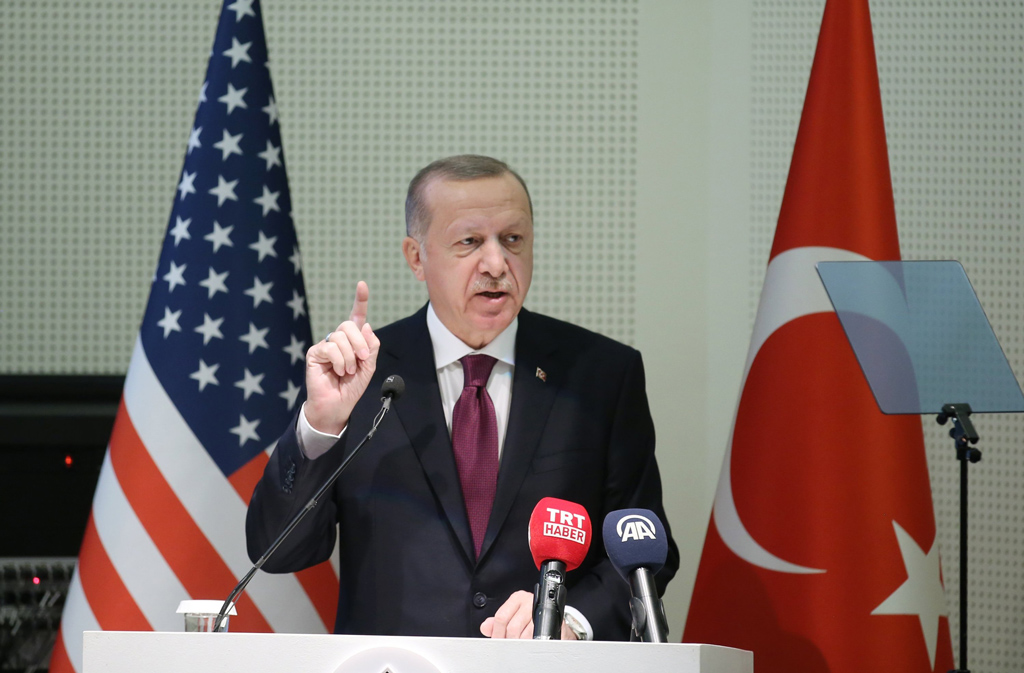 What will Erdoğan-Biden meeting bring
