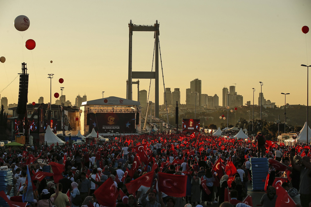 Beyond Turkey: Why July 15 coup attempt is significant