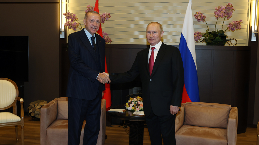After escalation in Idlib, what’s next for Turkey-Russia relations?