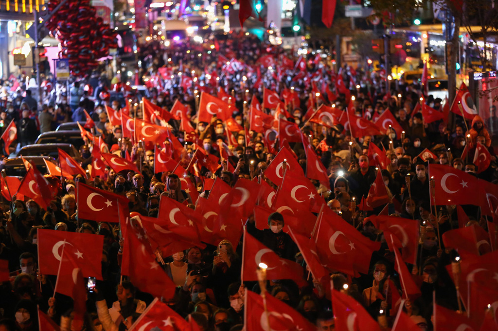The century s most exceptional elections in Turkey