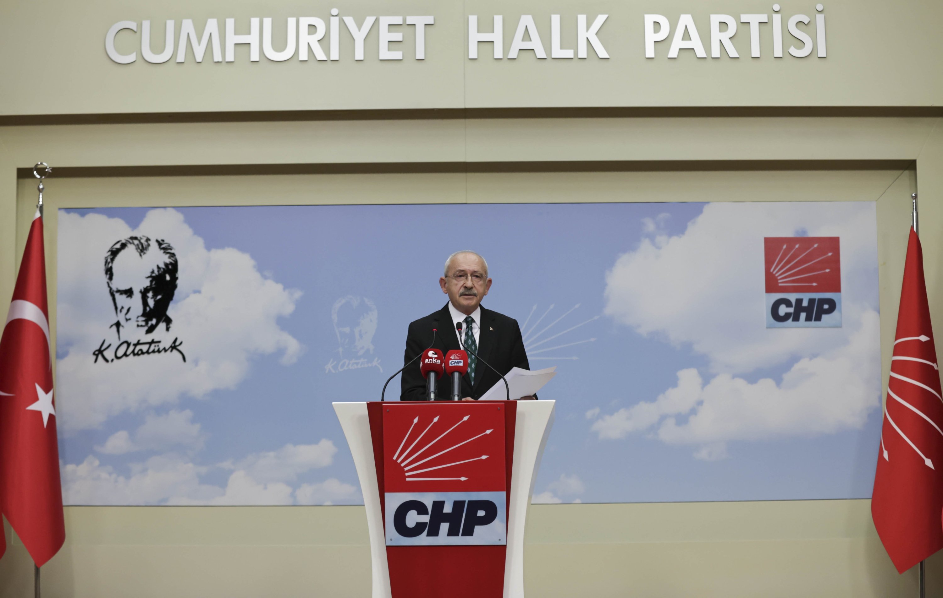 Kılıçdaroğlu's reactionary call to 'make amends'