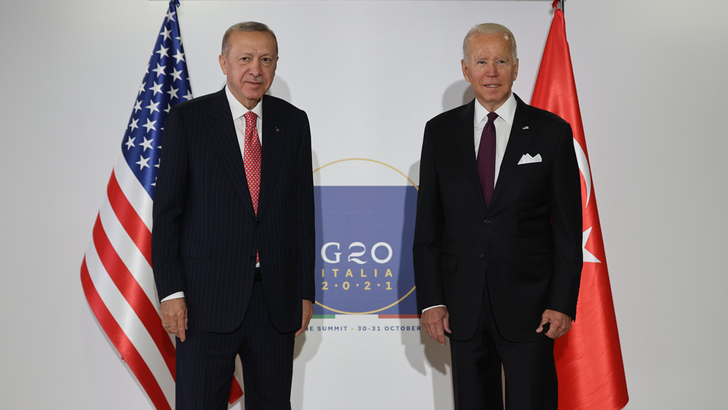 Experts Respond: Erdoğan-Biden Meeting and Its Impact on Turkey-U.S. Relations