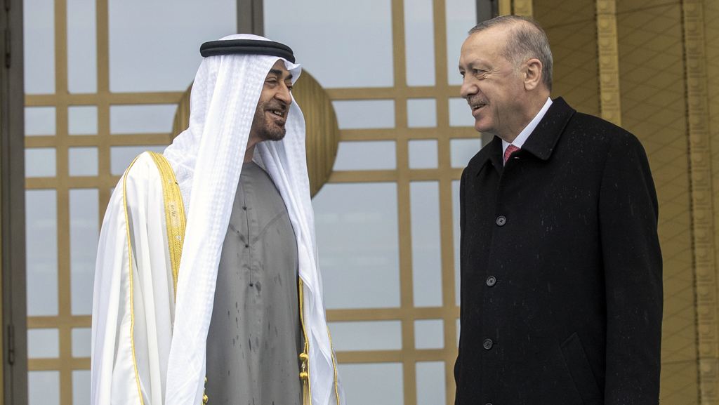 Experts Respond: The Meaning of the UAE Crown Prince’s Visit to Turkey | What to Expect?