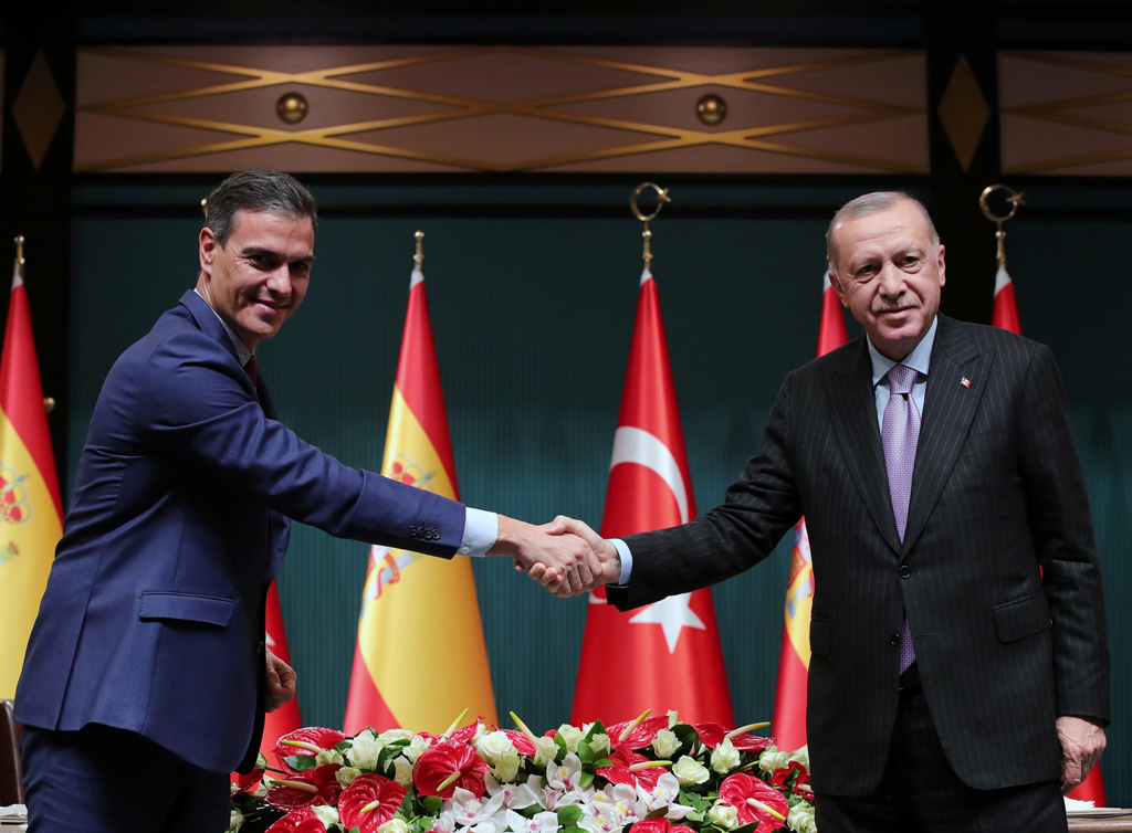 Positive momentum in Turkish-Spanish relations