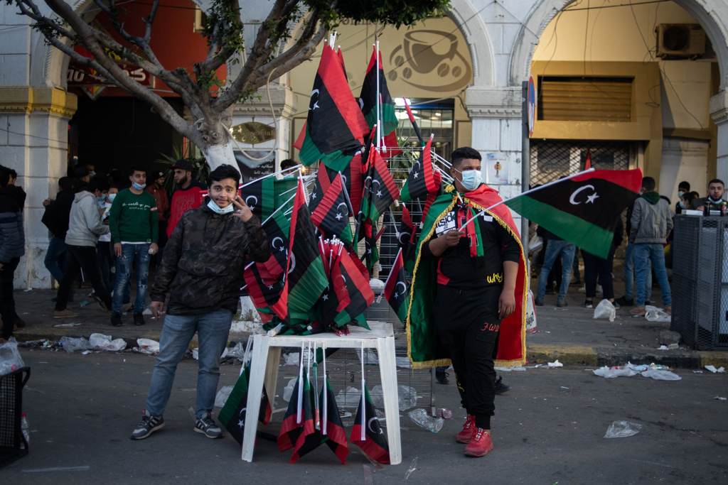 Libya is not ready for elections
