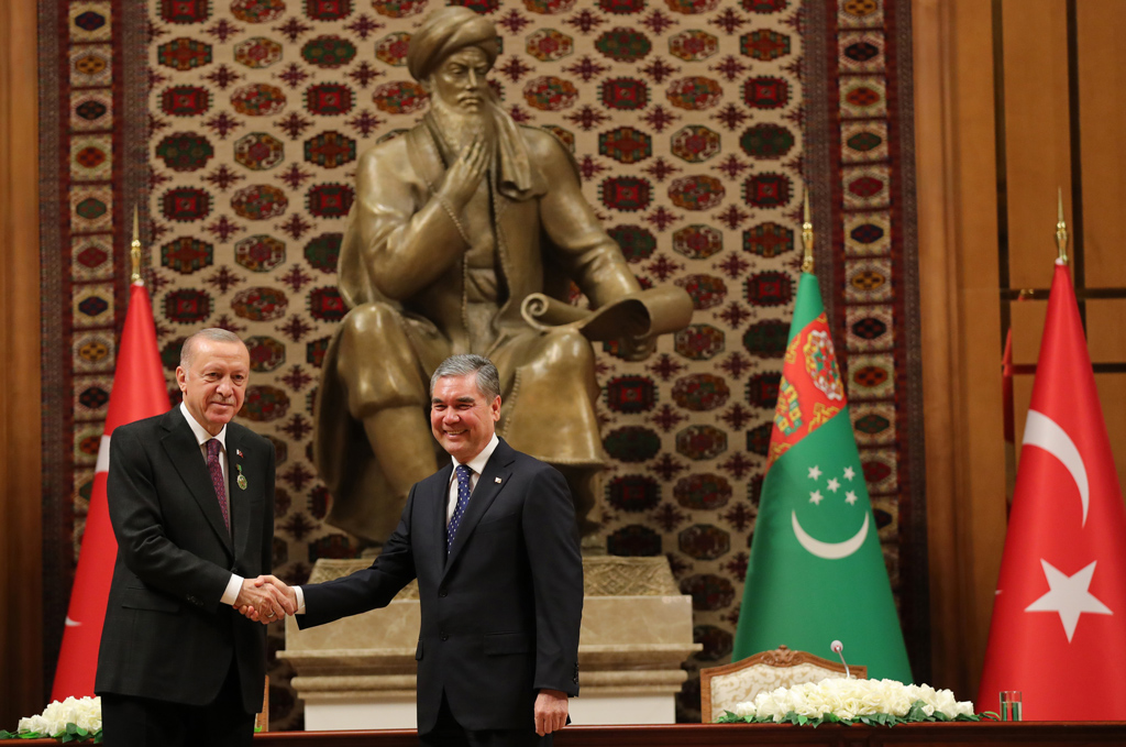 Turkmenistan visit and Turkic world’s search for integration