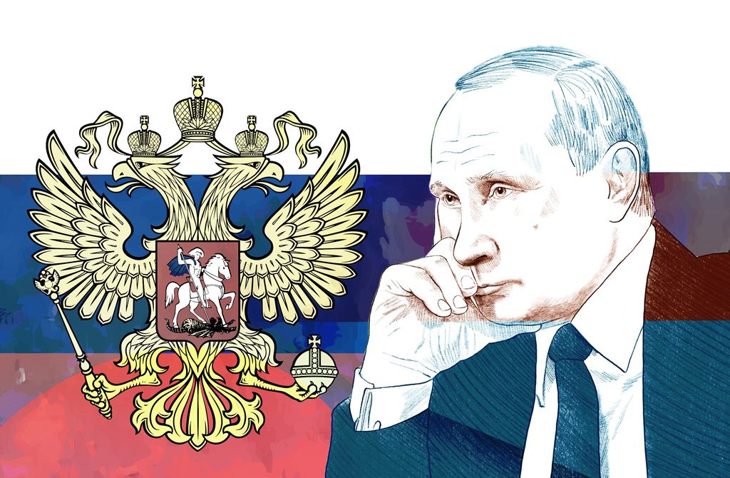Russia's campaign against Ukraine: Putin stands up to the world | Al  Mayadeen English