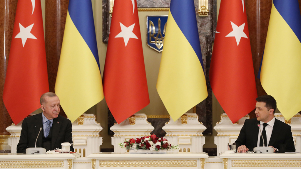 Analysis: Turkey’s Policy on the Russian-Ukrainian Crisis