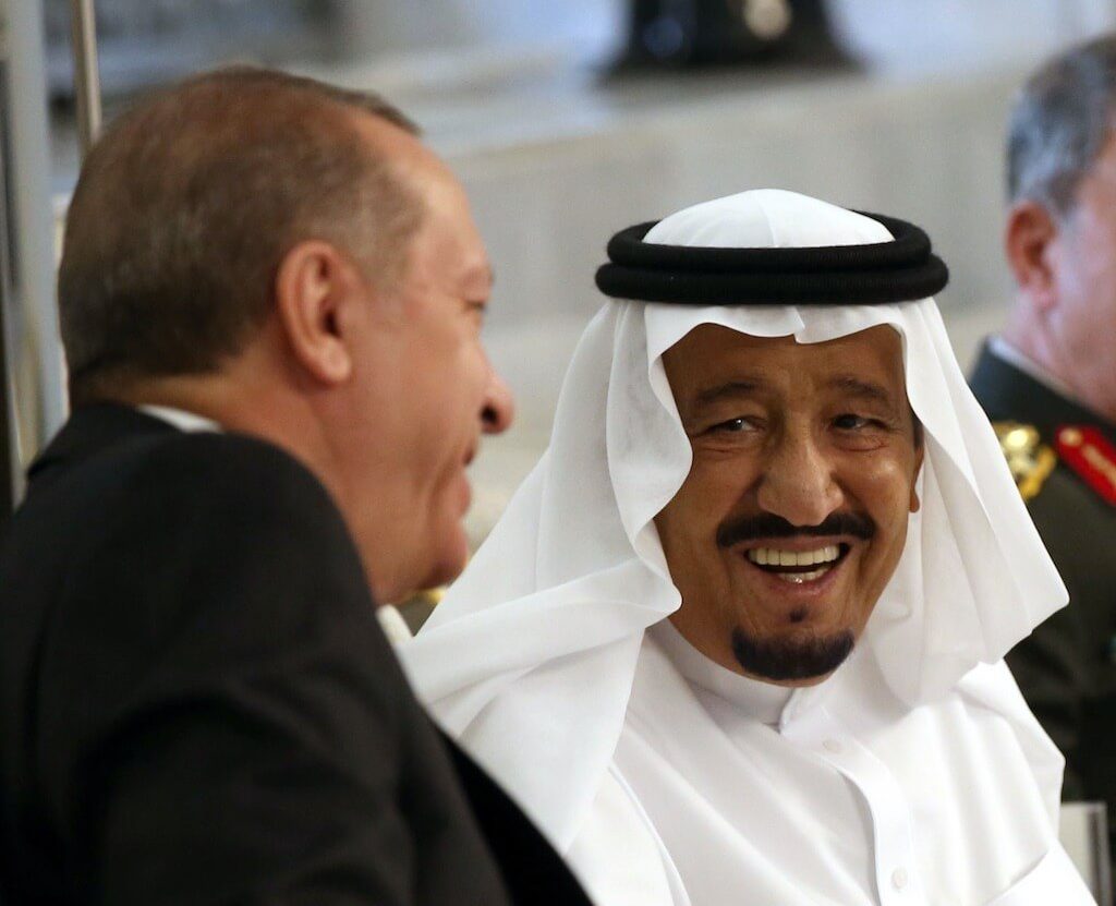 Turkey-Saudi Normalization A Larger Regional Bloc at the Door
