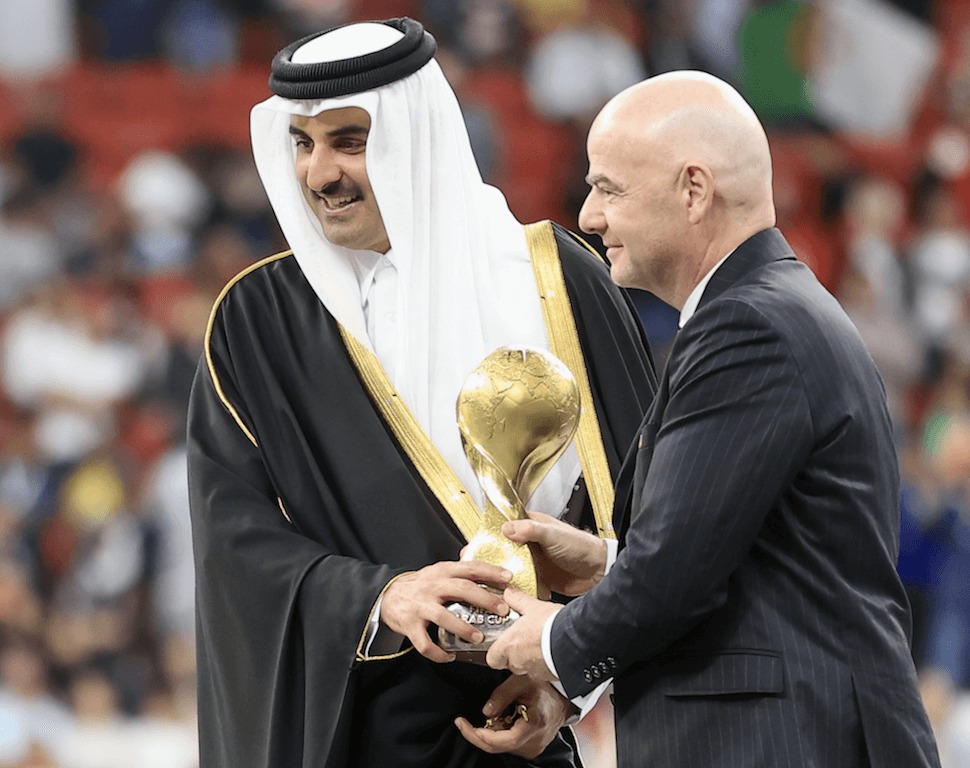 World Cup in Qatar: Sports Diplomacy as a Soft Power Instrument