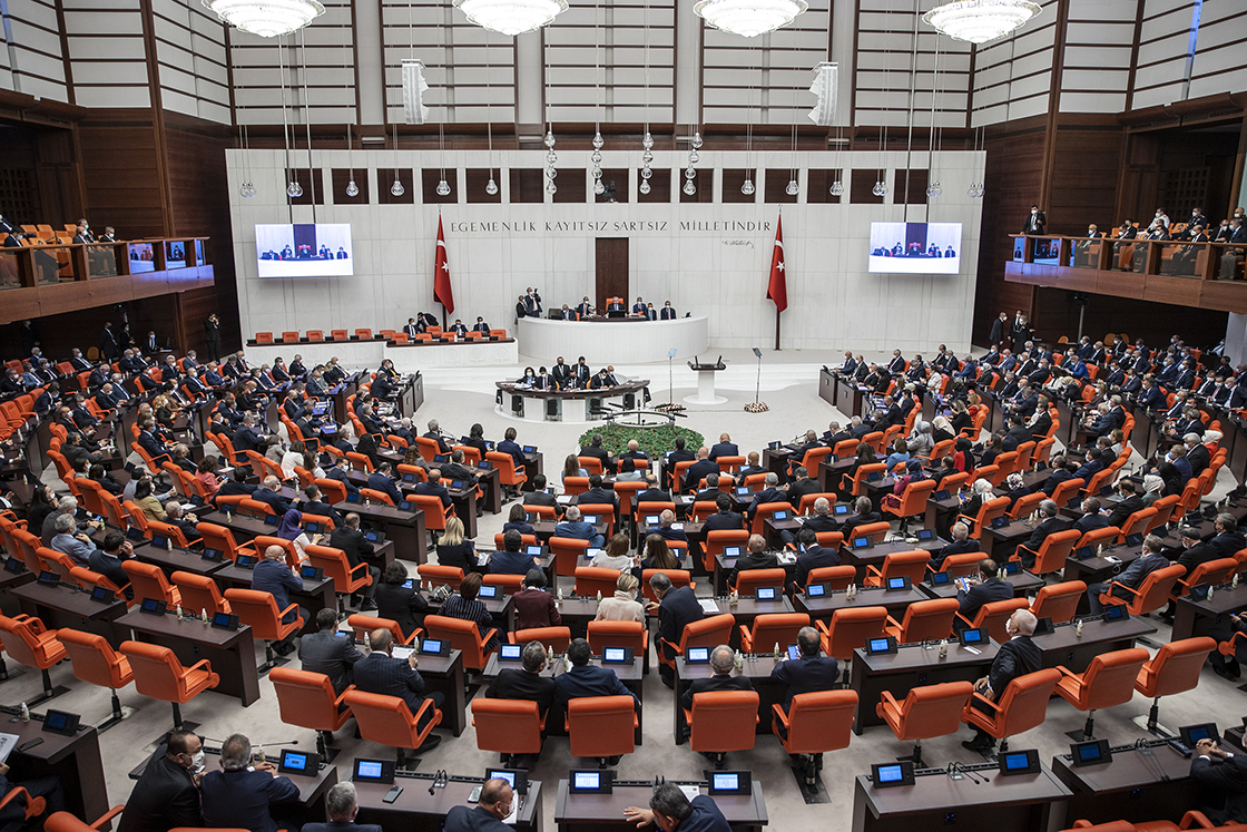 What will the new election bill bring for Turkey