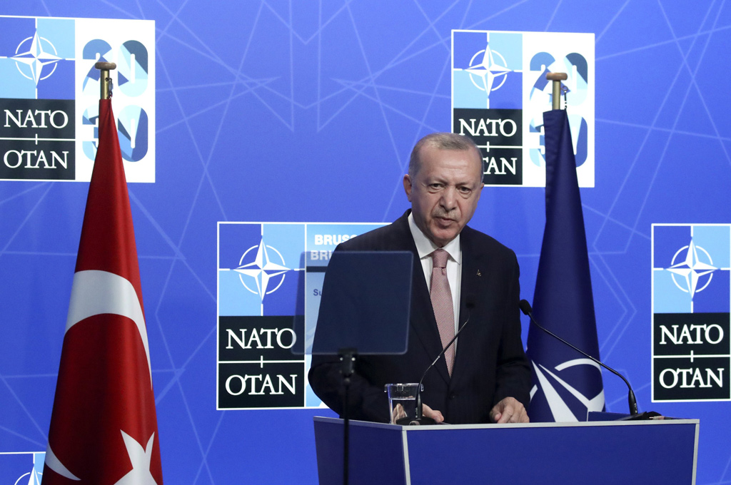 From Turkey to NATO An unmissable opportunity