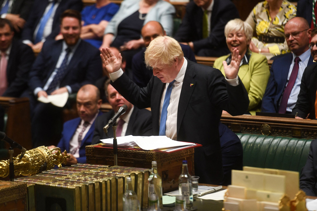 What is next after Boris Johnson?