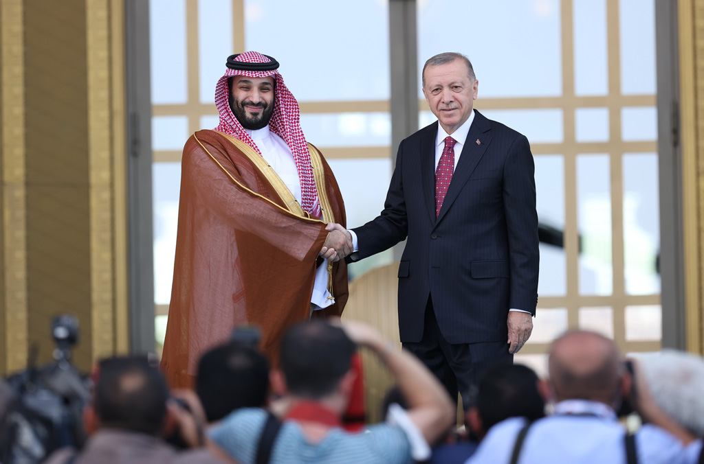 A new page in Türkiye-Saudi relations
