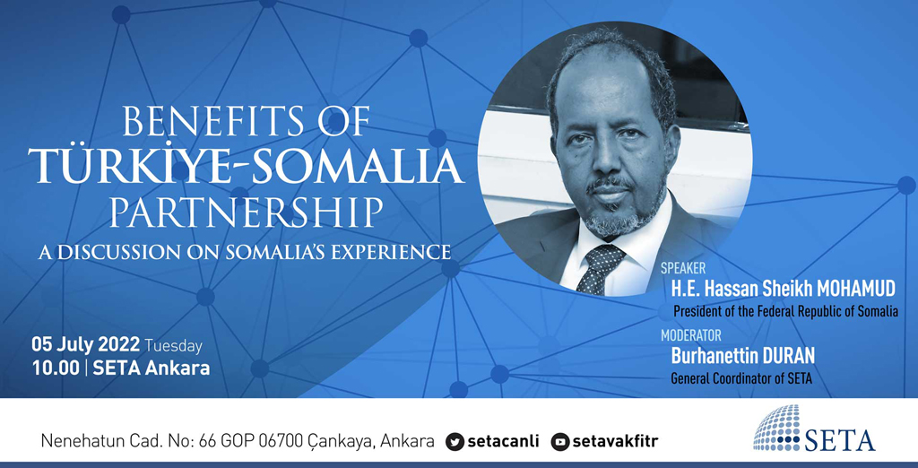 Panel: Benefits of Türkiye-Somalia Partnership | A Discoussion on Somalia’s Experience
