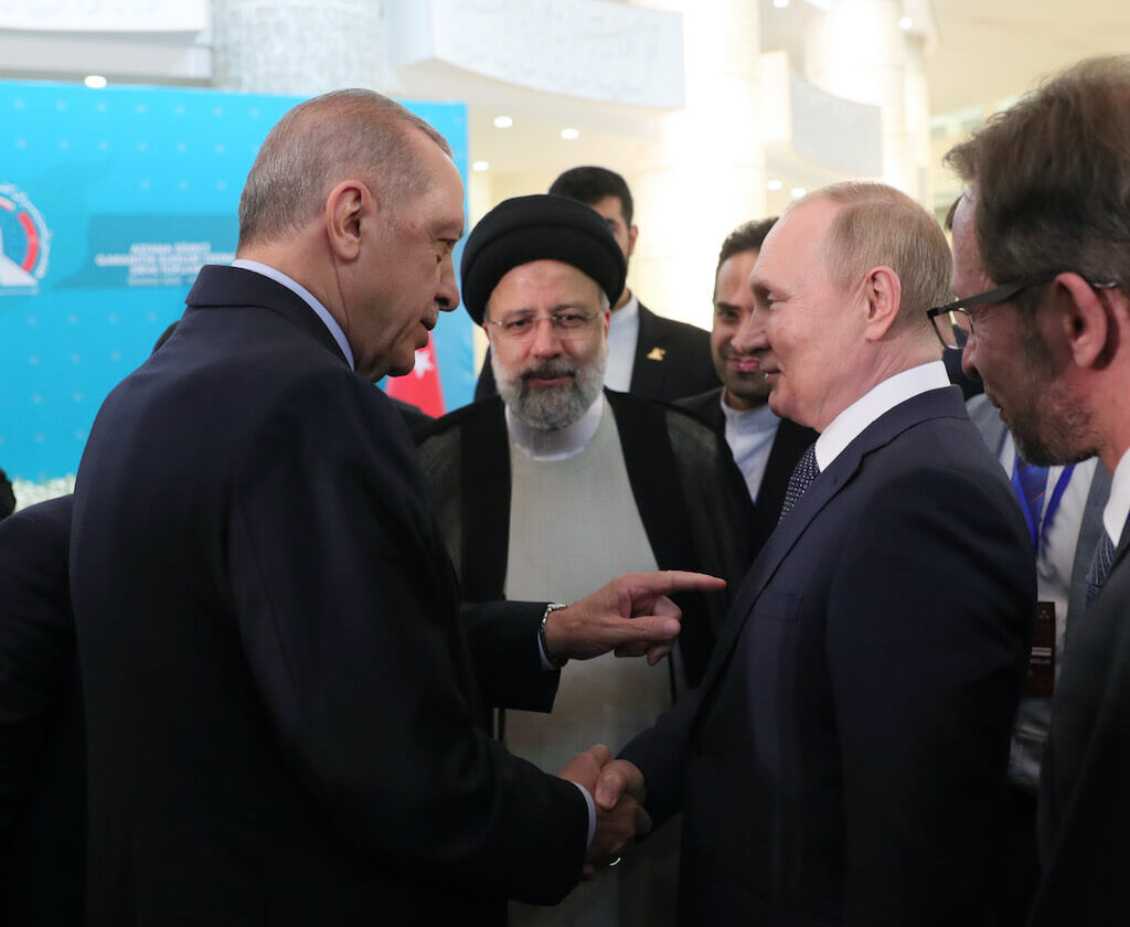 Can Turkey, Russia, and Iran Bring Permanent Security to Syria?