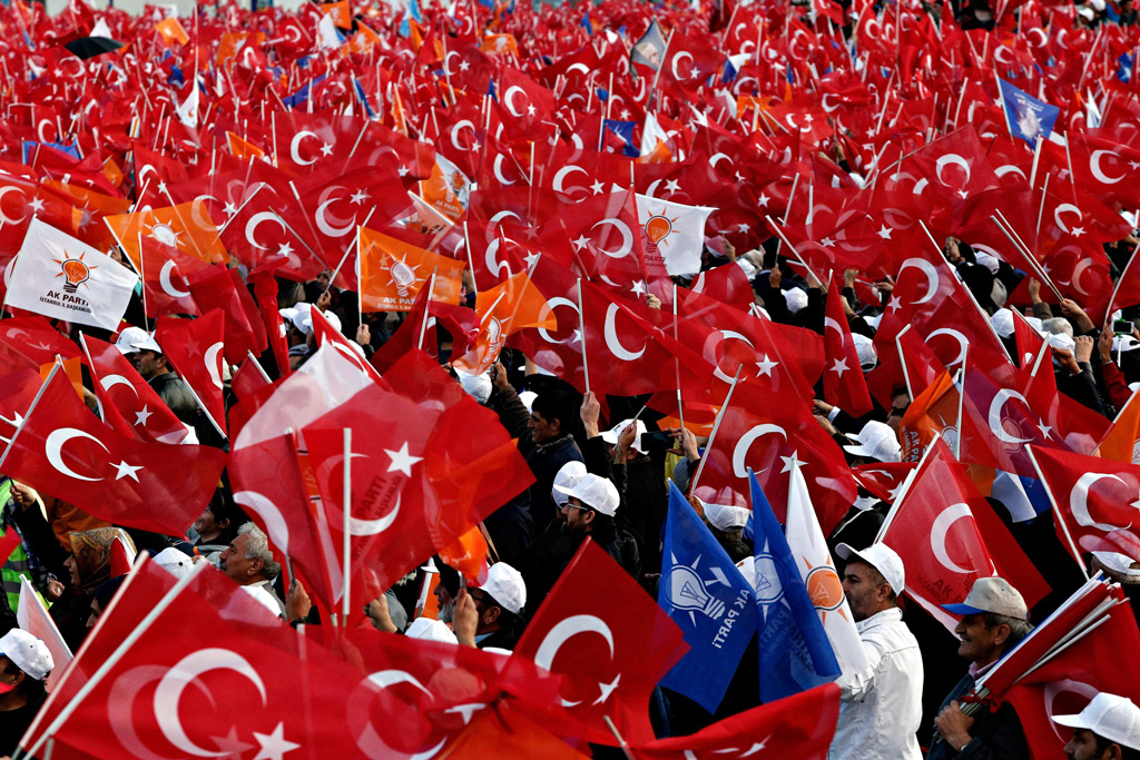 Vision of ‘Türkiye’s Century’ and the opposition bloc