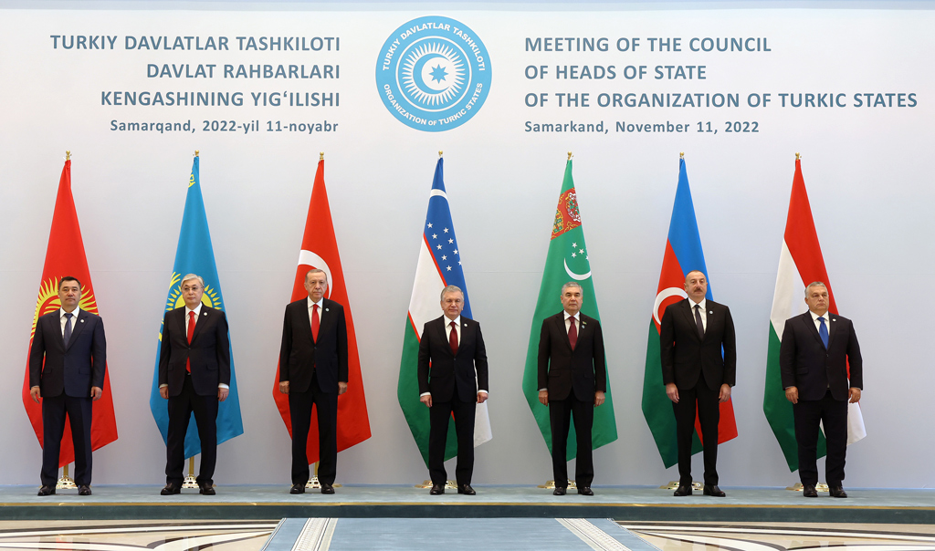 New steps for integration of Turkic world in Samarkand