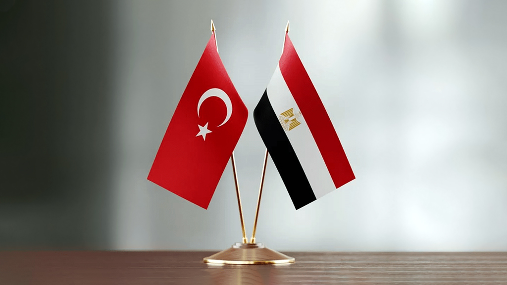 Türkiye-Egypt normalization Erdoğan and el-Sissi meeting