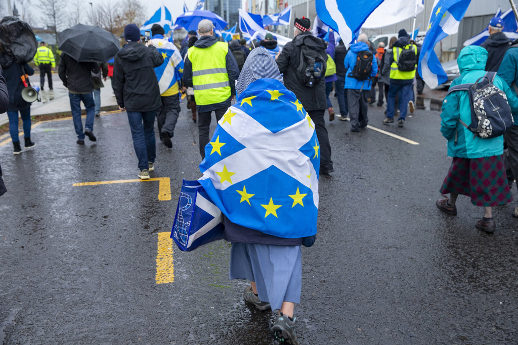 ‘Indyref2’: Is Scotland’s independence referendum possible?