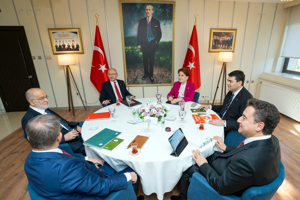 Turkish opposition’s foreign policy: Irrelevant