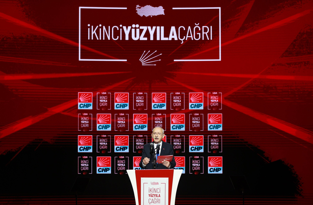 Clash of 'visions' as Türkiye's 2023 elections loom