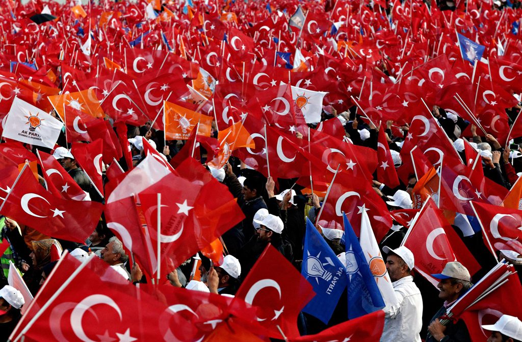 Risks and scenarios of the Turkish elections | | SETA