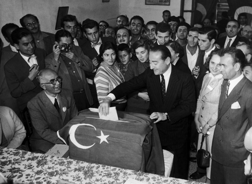 Will elections be a calculation of recent Turkish history?