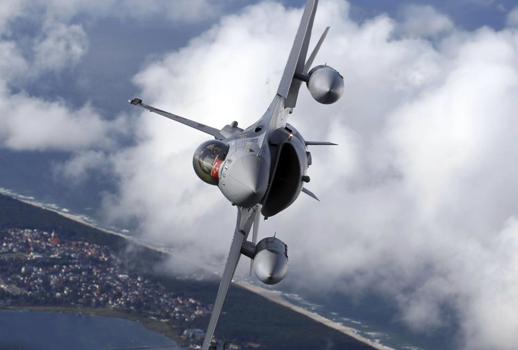 3 Questions: Türkiye’s F-16 request to US