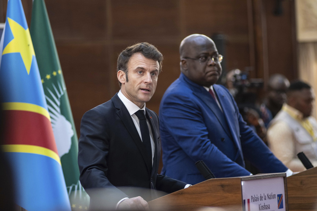 Africa determined to keep Francafrique as a thing of past