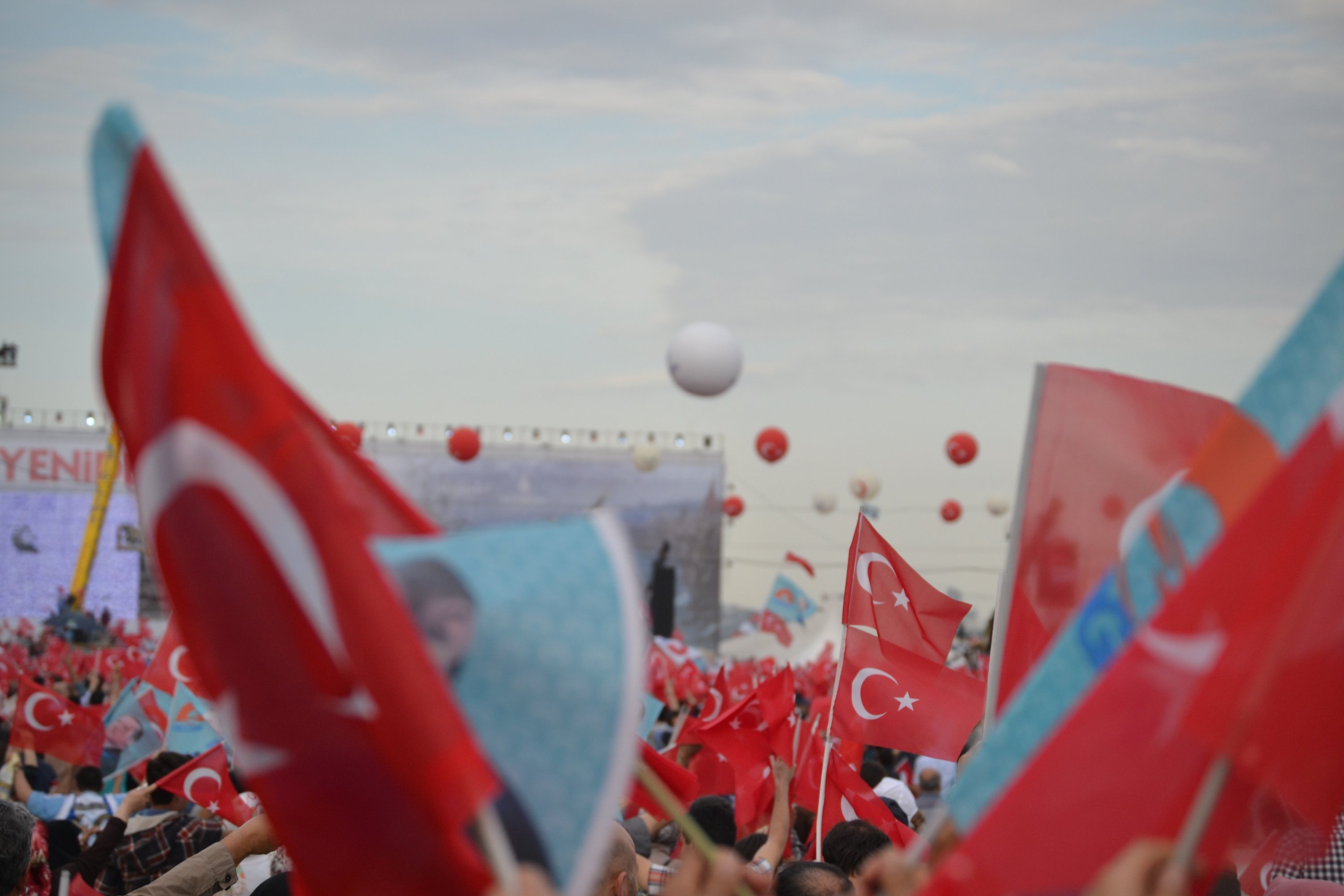 Electoral marathon What will Türkiye see in the 64-day race